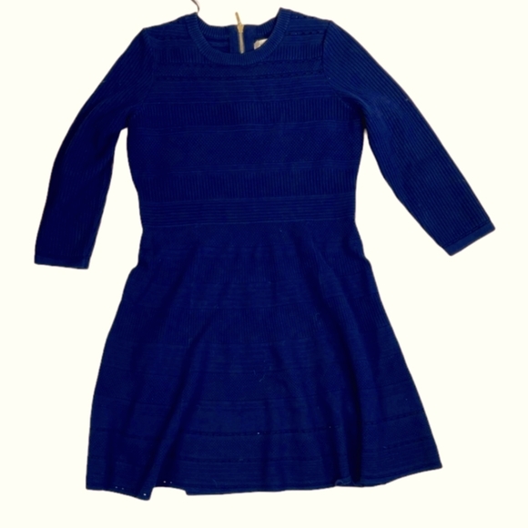 Eliza J Stitch Mix Fit and Flare Dress - Picture 2 of 8